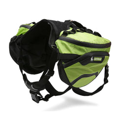 Outdoor Training Of Pet Dog Chest Back Backpack