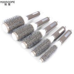 Hair Dressing Brushes Round Comb Hair Styling Tool H