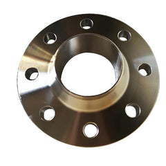 Stainless steel American standard butt welding flange