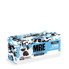 MRE Protein Shake - Cookies & Cream - 16.9oz. (12 Bottles)