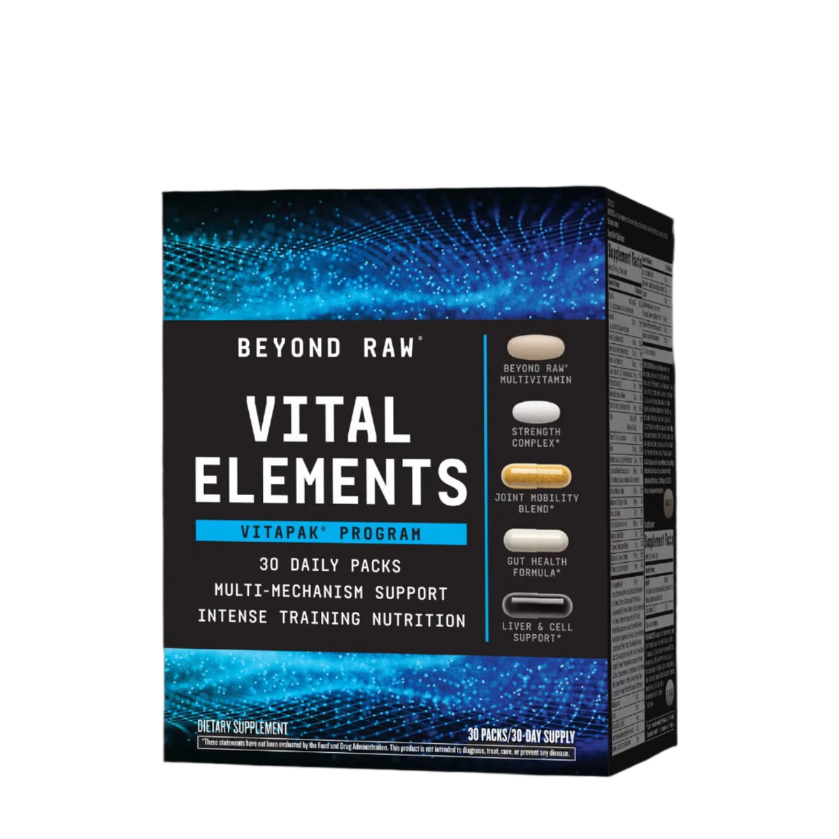 Vital Elements Vitapak® Program (30 Servings)