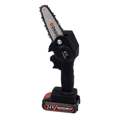 Outdoor high-power radio saw lithium electric saw