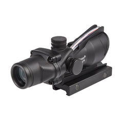 Maku metal sight 4x32 eating chicken outdoor sports quadruple lens