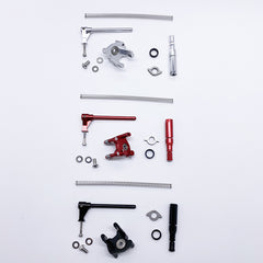 Brompton derailleur set of small cloth accessories chain shifter transmission