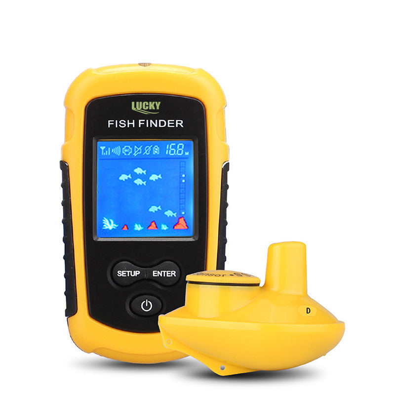 Fishing gear detector