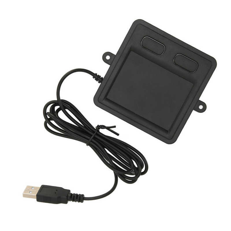 Embedded Industrial Plastic Touch Pad Control Small Mouse