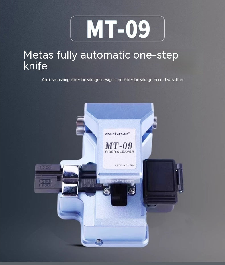 Fiber Cleaver Automatic High Precision Fiber Cutter Matas