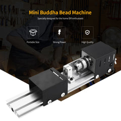 Mini woodworking lathe