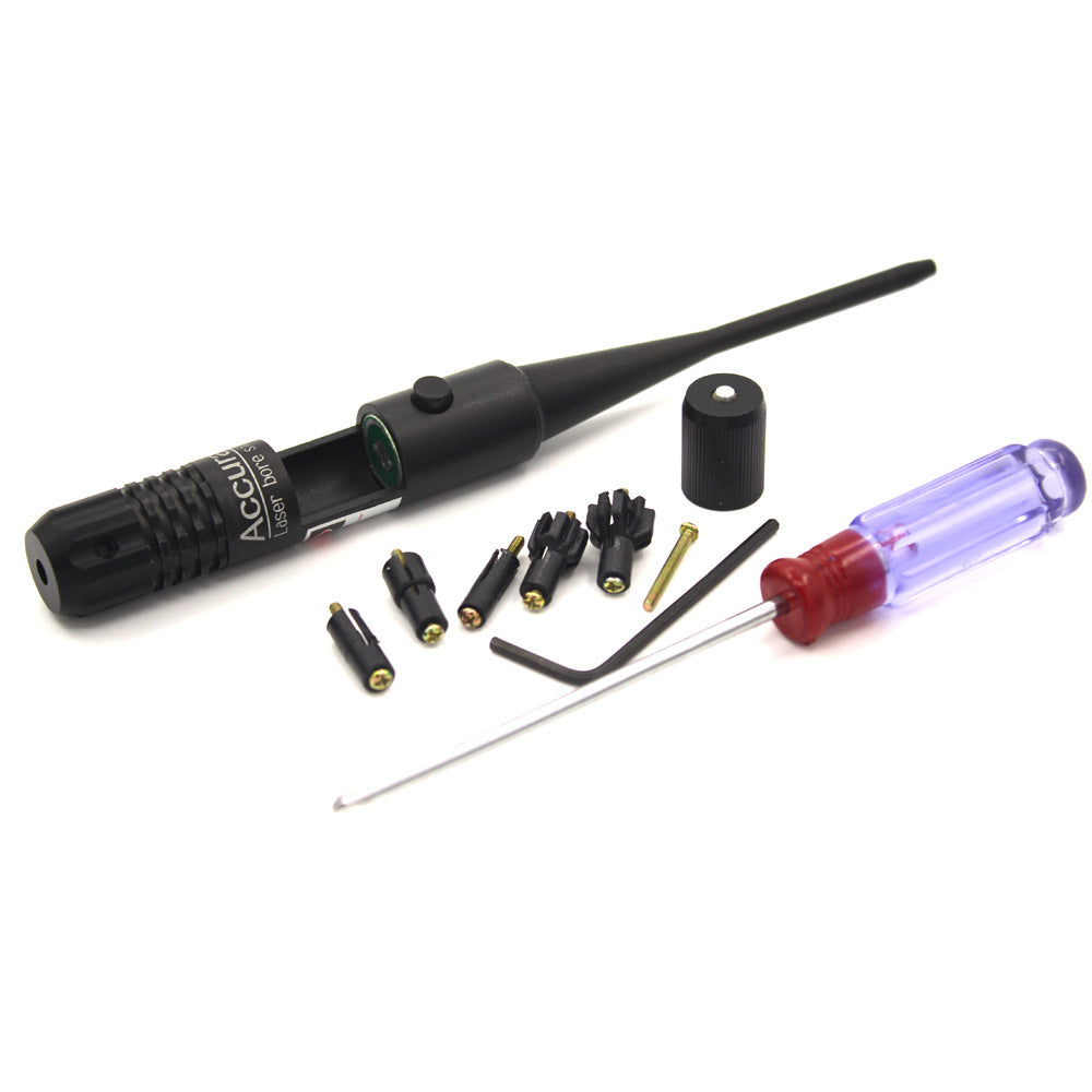 Laser Aiming Device Target Device Set Calibrator