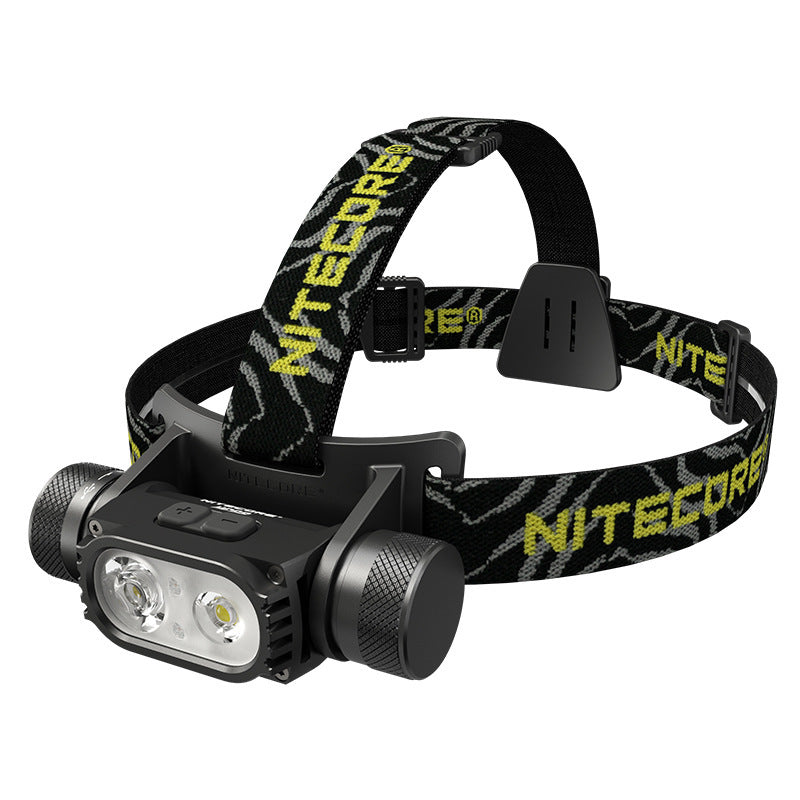 Head-mounted Outdoor Electronic Focusing Rechargeable Fishing Light