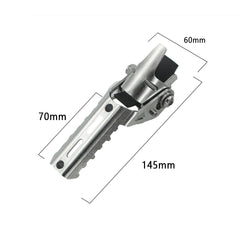 Suitable For BMW R1200GS Motorcycle Road Front Foot Pegs Folded