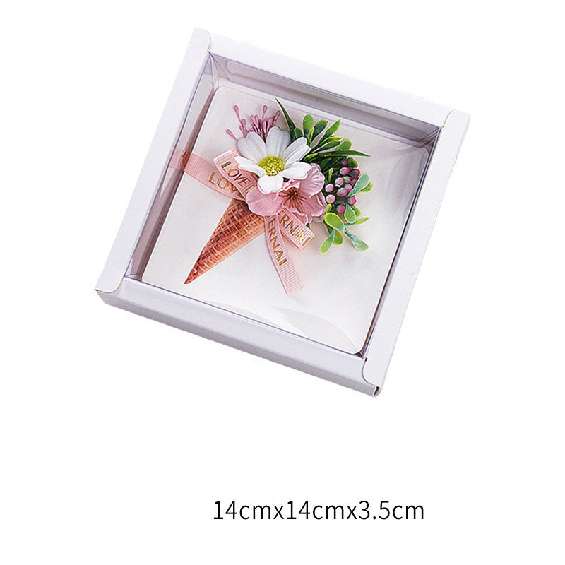 Everlasting Flower Blessing Greeting Card