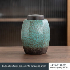 Ceramic Glaze Kiln Tea Storage Tank