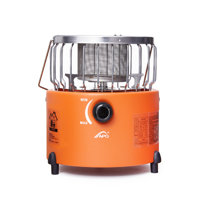 Mini Ice Fishing Heater Outdoor Portable Heater