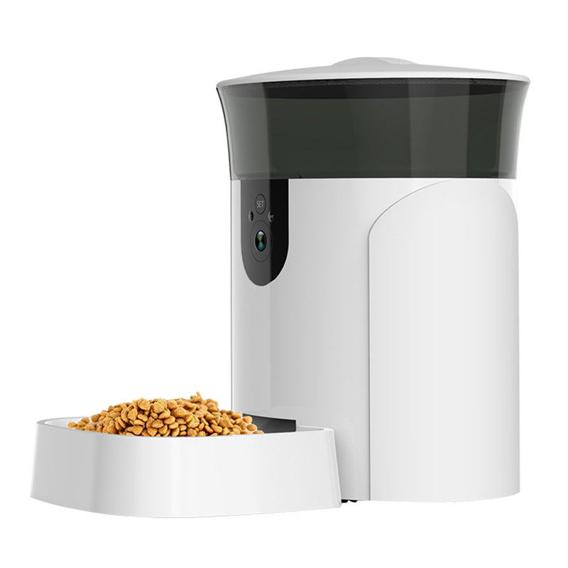 BL7 Smart Pet Automatic Feeder WIFI Version