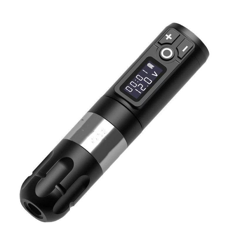 All-in-one Motor Portable Wireless Lithium Battery Tattoo Pen