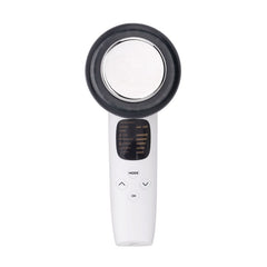 Ultrasonic massage introducer