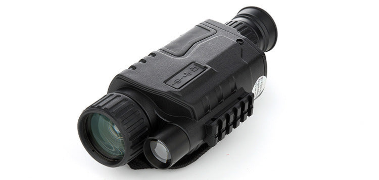 Infrared monocular