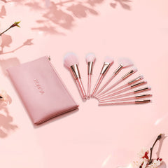 Flower Dance Makeup Brush Nose Shadow Brush Set