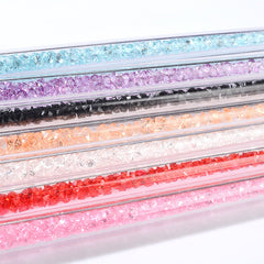 Nail tools nail Crystal with Diamond cable pen 7 pack