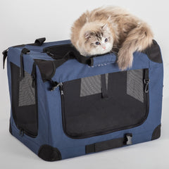 Car Oversized Cat Bag Pet Outing Folding Bag