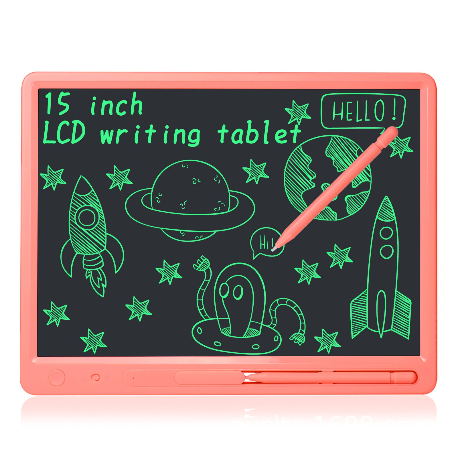 Large Format Electronic Drawing Board For Writing, Notepads, Notebooks, Children's And Adult Games