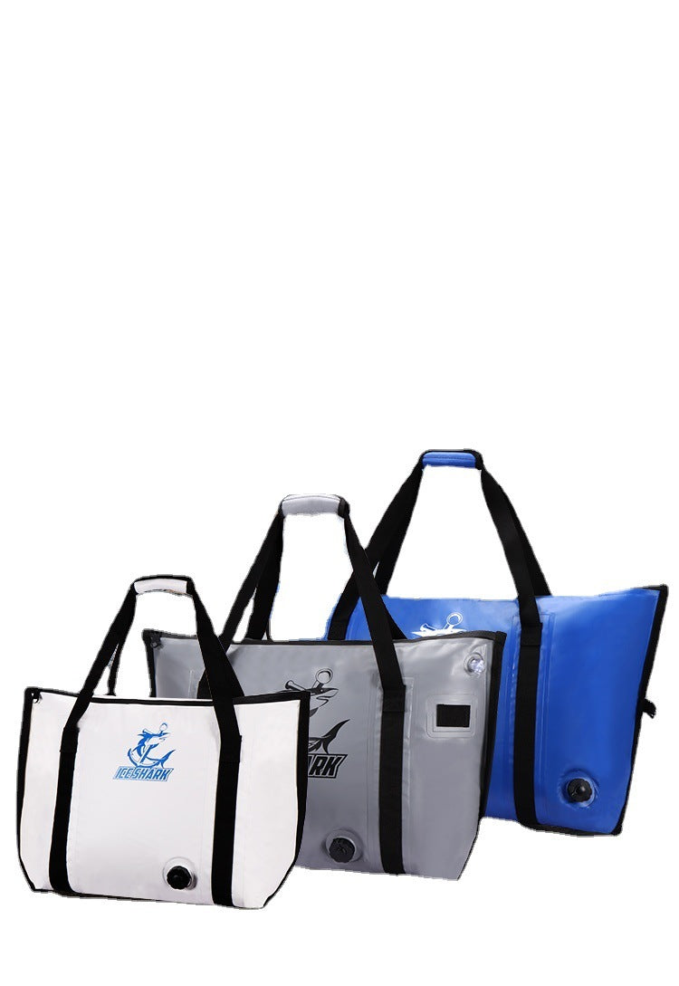 Waterproof And Fresh-keeping Bag For Sea Fishing Incubator