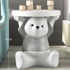 Storage Of Large Floor Mounted Tray Ornaments For Yuanqi Bear