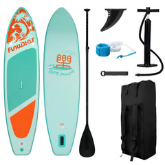 Vertical Paddle Board, Surfboard, Paddle Board, Upper Board, Inflatable Paddle Board