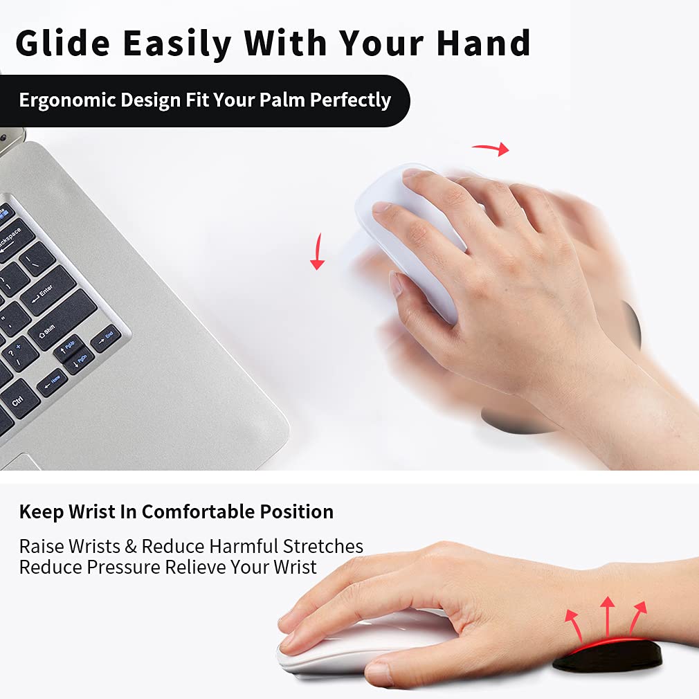 Ergonomic Mouse Wrist Rest