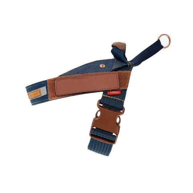 PetReflective Dog Chest Strap At Night