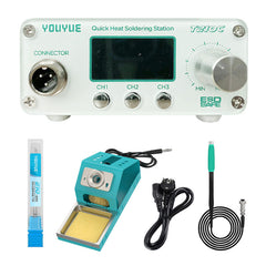 Intelligent Digital Display Soldering Iron Small Soldering Station