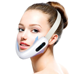 EMS micro-current IPL face-lifting instrument