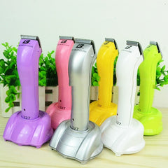 Electric Pet Hair Cutter Dog Cat Rechargeable Lady Shaver