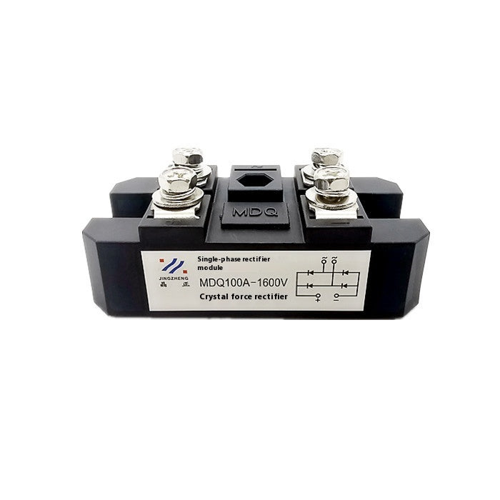 Single Phase Rectifier Bridge MDQ100A1600V 12v 24V 36V 48V 72v 220V 380V High Power