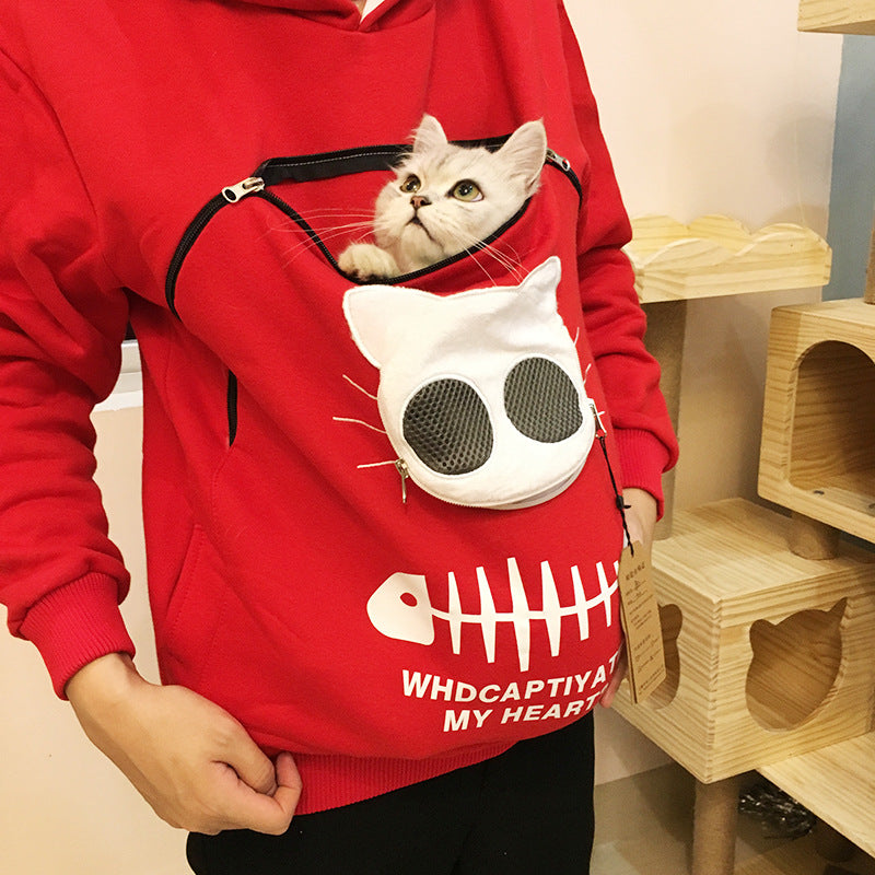 Cat travel clothes