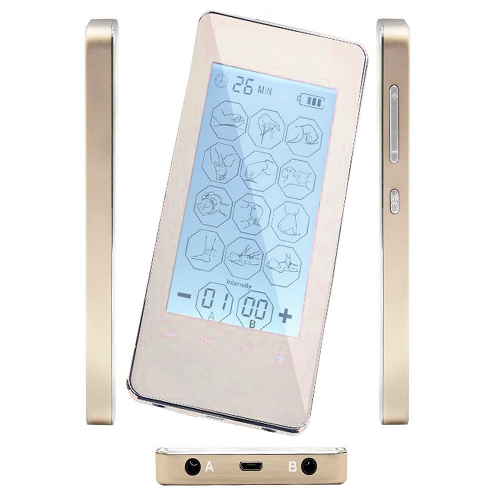 12 mode charging multifunctional massage instrument