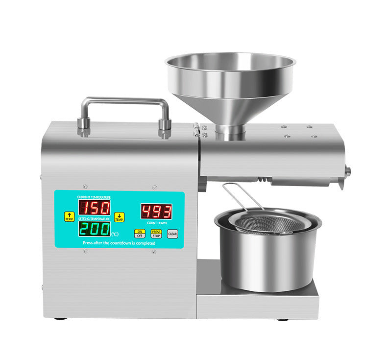 Xiangwei RG-311 & Rg-312 Household Oil Press