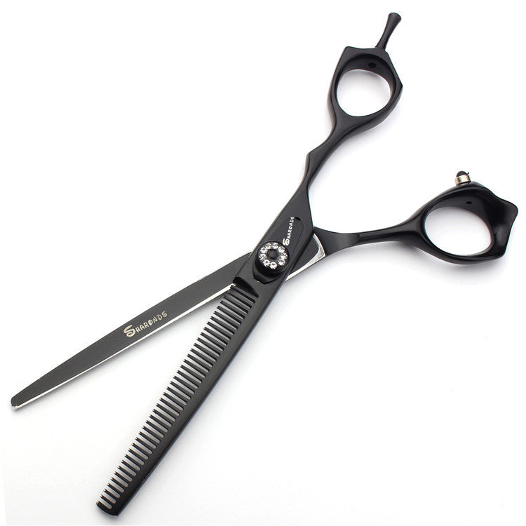 Cat hair scissors flat cut dog scissors