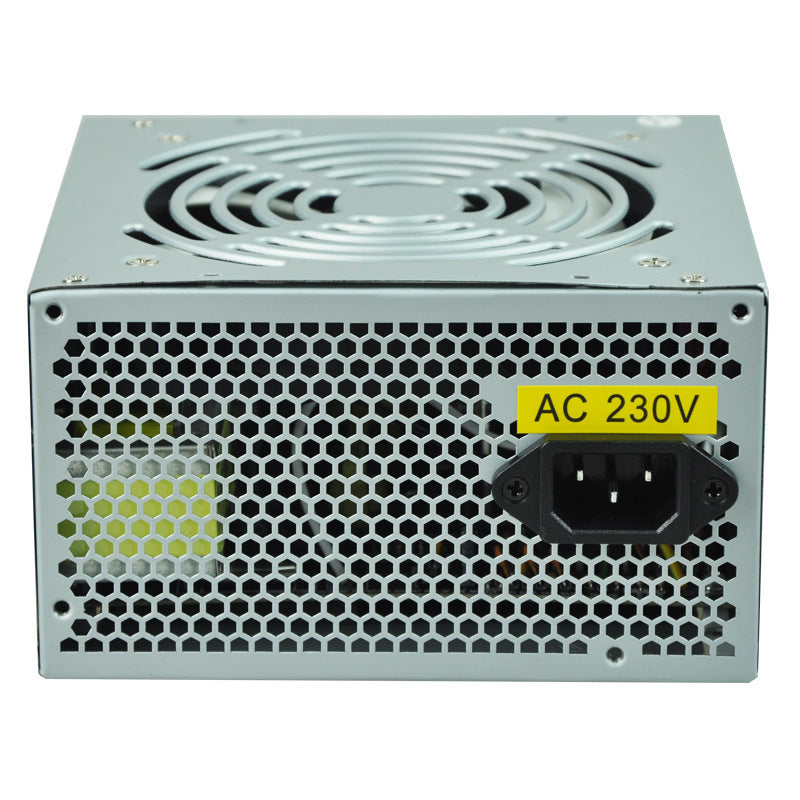 Patriot Peninsula Iron Box N400W Desktop PC Host X