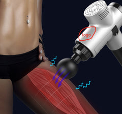 Relax Tissue Deep Muscle Massage Gun