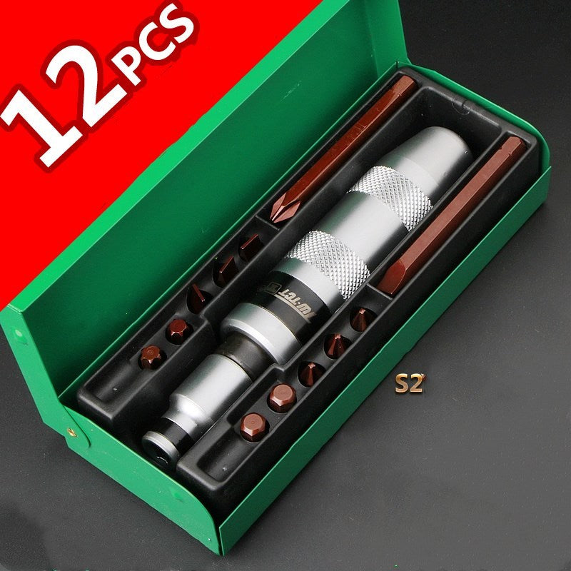 TCT Impact Screwdriver Set