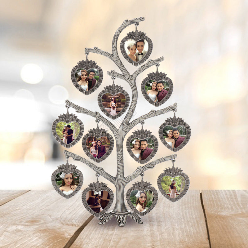 Photo Tree Frame Decorations Home Set Decorations