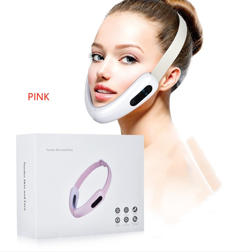 EMS micro-current IPL face-lifting instrument