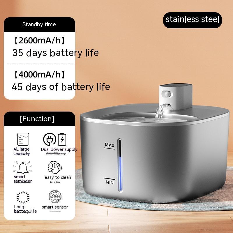 Intelligent Loop Dog Water Feeder