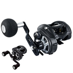 Slow Rocking Leiqiang Metal Reel Fishing Gear