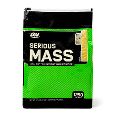 Serious Mass - Vanilla (16 Servings)