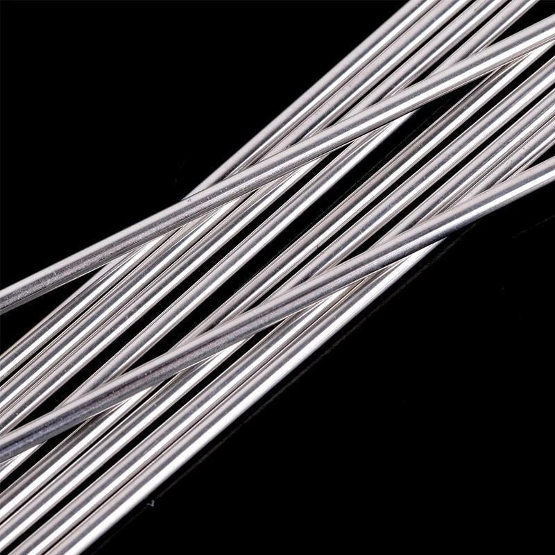 Low-temperature Aluminum Welding Wire Flux-cored Aluminum Welding Rod Without Aluminum Welding Powder Flux-cored Welding Wire Special Welding Wire For Aluminum Water Tank