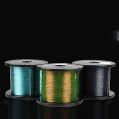 Color Changing Spot Line 1000m Invisible Fishing Line Camouflage Nylon Line