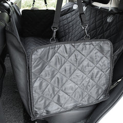 Pet Car Travel Rear Seat Cushion Dog Travel Toilet